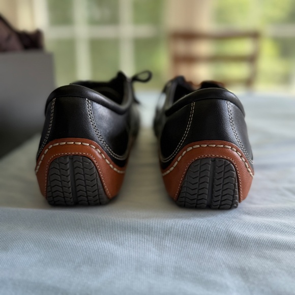 ? NWT Cole Haan Air Ryder Driver OX – Men’s 9.5M – Black ? main image 4